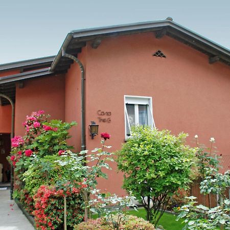 Apartment Casa Tre G - App Og By Interhome لوزون المظهر الخارجي الصورة