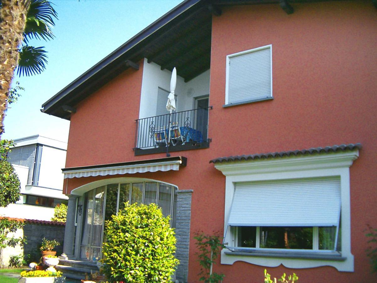 Apartment Casa Tre G - App Og By Interhome لوزون المظهر الخارجي الصورة