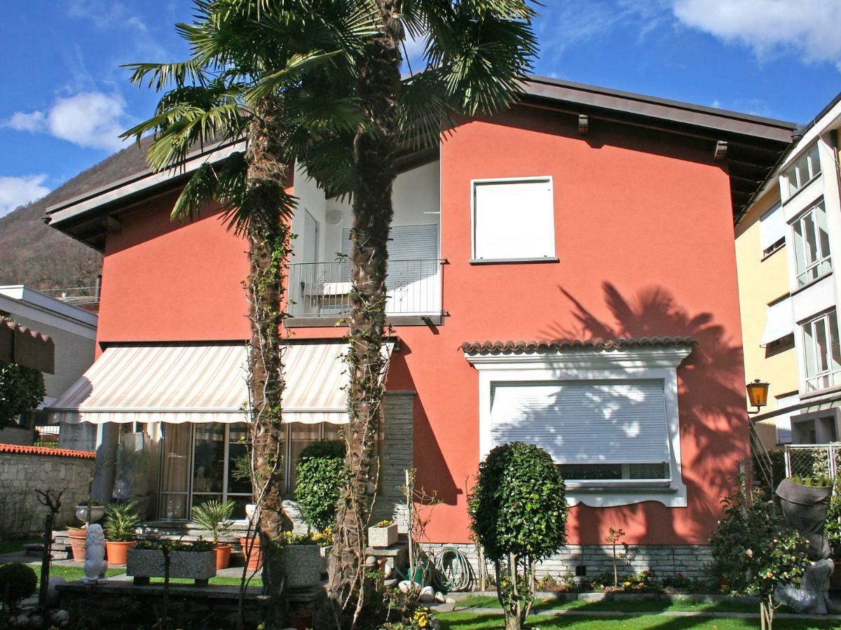 Apartment Casa Tre G - App Og By Interhome لوزون المظهر الخارجي الصورة